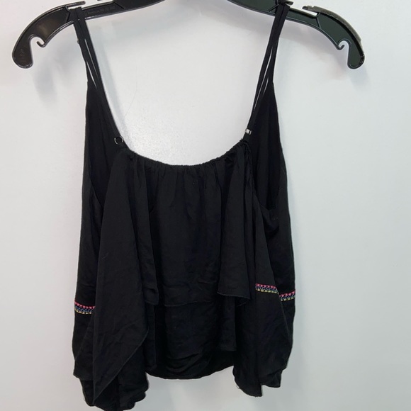Native Roses Tank top. - Picture 3 of 6
